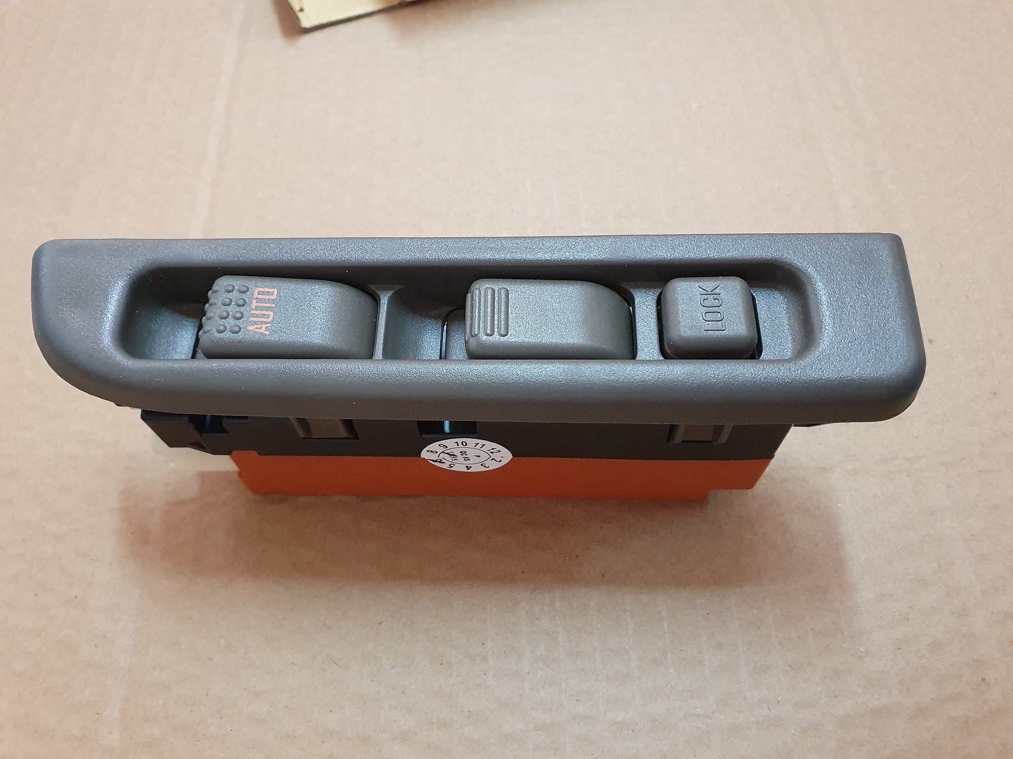 Window Regulators & Motors